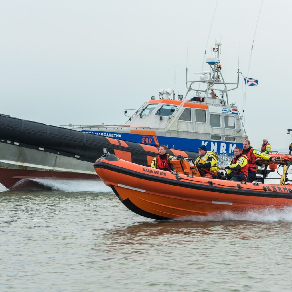 © KNRM Ameland