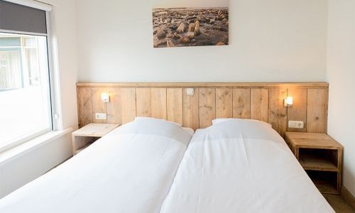 De Jong hotel Ameland